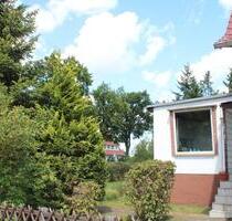 Einfamilienhaus: freistehend mit großem Grundstück im Havelland - Milower Land