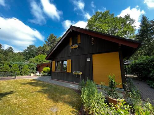Foto - Charmantes Haus am Otterstedter See - Eigenlandkein Pachtland