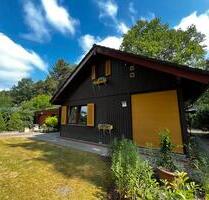 Charmantes Haus am Otterstedter See - Eigenlandkein Pachtland - Ottersberg