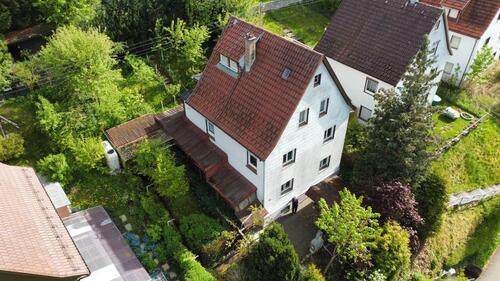 Foto - Einfamilienhaus mit viel Potenzial in Albstadt