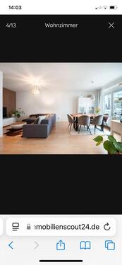 Foto - Etagenwohnung in Tettnang zum Kaufen