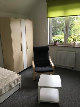 Foto - möbliertes Zimmer in Berlin- Mahlsdorf Gute Verkehrsanbindung