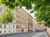 Foto - Familienwohnung mit Balkon und Fußbodenheizung in Halle, südliche Innenstadt