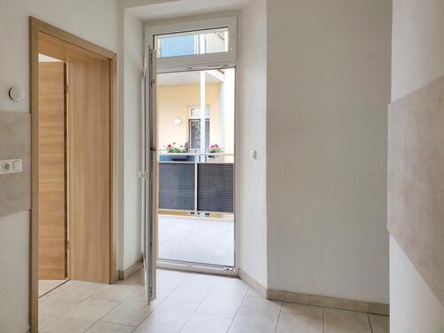 Foto - Etagenwohnung in Halle (Saale)