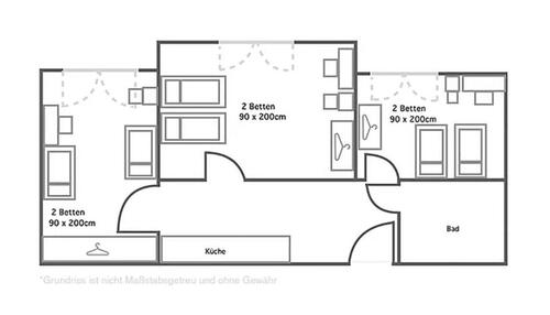 Foto - 1 Zimmer andere zur Miete in Regensburg