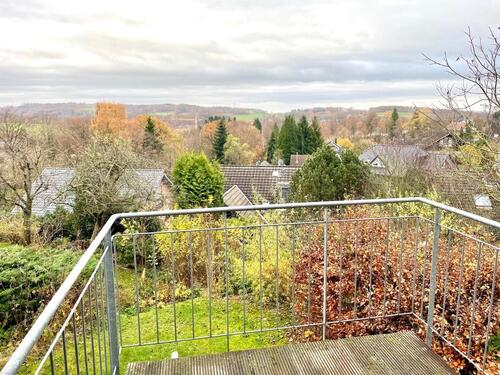 Foto - Schöne 2-Zimmer-Wohnung mit Balkon & Stellplatz Much Zentrum