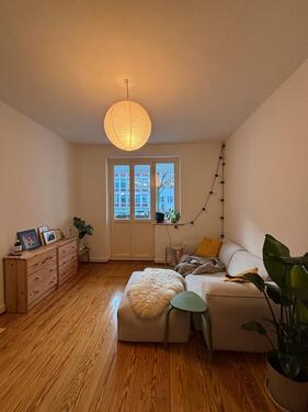 Foto - möbl. Untermiete 2-Zimmer Wohnung Hamburg Fuhlsbüttel