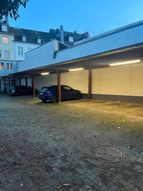 Foto - Parkplatz Trier Innenstadt zu vermieten