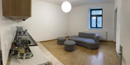 Foto - •ANFRAGENSTOPP• 1,5 Raum Wohnung in der südlichen Innenstadt