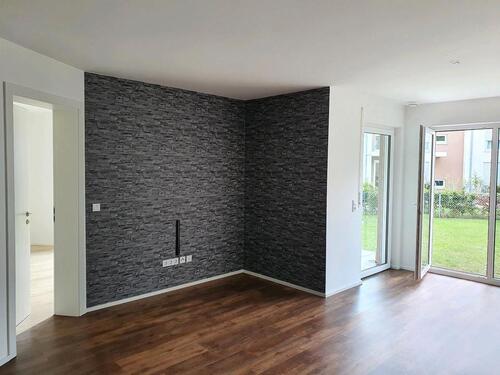 Foto - Etagenwohnung in Augsburg zur Miete