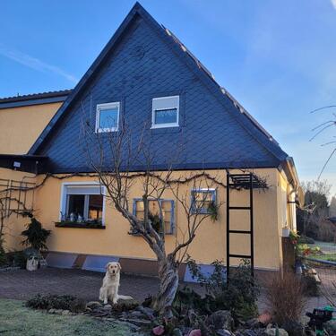 Foto - Ferienwohnung 'Siedlungsglück' in Mühlhausen Thüringen