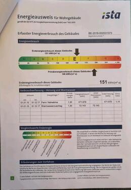 Foto - 3 Zimmer Etagenwohnung in Bremen