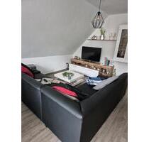 Schöne 2-Zimmer-Küche-Bad- Wohnung im Zentrum von Netphen