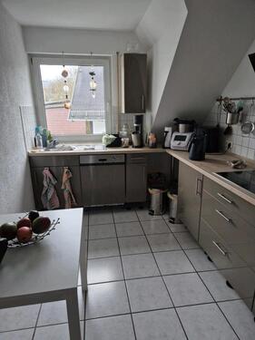 Foto - 2 Zimmer Dachgeschoßwohnung in Netphen