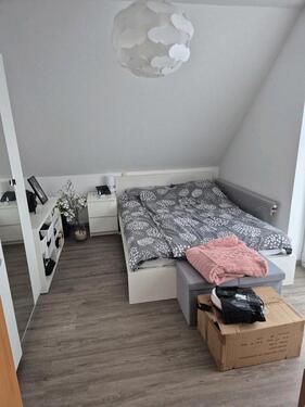 Foto - Dachgeschoßwohnung in Netphen zur Miete