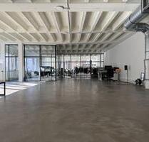 Arbeitsplatz im Loft Büro – Oldenburg Innenstadt