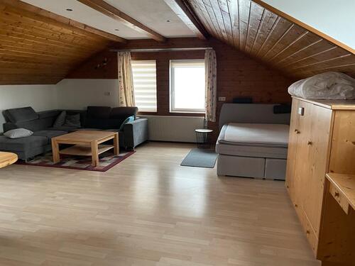 Foto - 1 Zimmer Dachgeschoßwohnung in Unterdietfurt