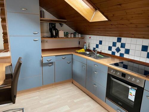 Foto - Dachgeschoßwohnung in Unterdietfurt zur Miete