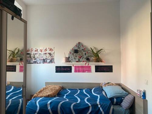 Foto - Wohnung zur Untermiete - 352,00&nbsp;EUR Kaltmiete, ca.&nbsp; 20,00&nbsp;m&sup2;