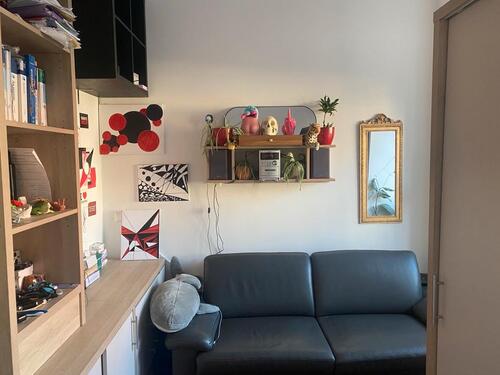 Foto - 1 Zimmer Etagenwohnung zur Miete in Greifswald