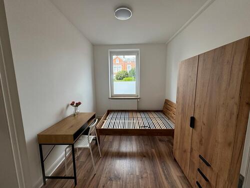 Foto - 1 Zimmer Erdgeschoßwohnung in Lübeck