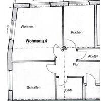 2,5 Zimmerwohnung zu vermieten - 520,00&nbsp;EUR Kaltmiete, ca.&nbsp; 80,00&nbsp;m&sup2; in Werlte (PLZ: 49757)