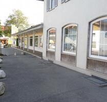 Gewerberaum mitten im Ort - 370,00 EUR Kaltmiete, in Lechbruck am See (PLZ: 86983)