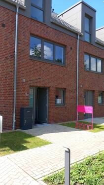 Foto - Modernes Reihenhaus, Bj 2024 in zentraler Lage, provisionsfrei