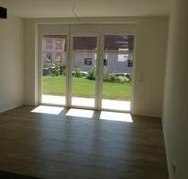 2-Zimmer-Wohnung mit Terrasse & Gartenanteil in Altfeld, EG - Lohr am Main