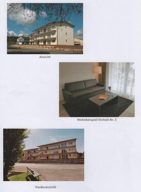 Foto - Etagenwohnung in Lohr am Main