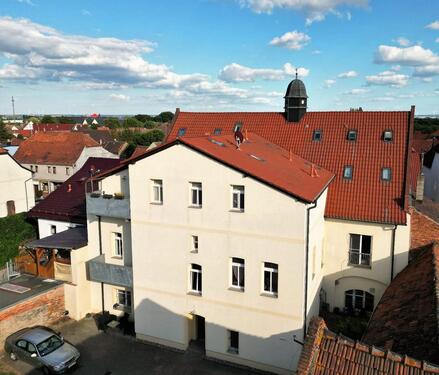 Foto - Etagenwohnung zur Miete in Wallhausen
