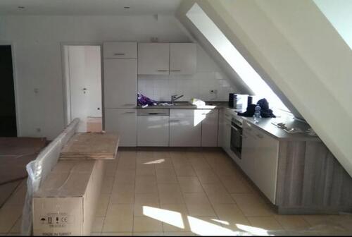 Foto - Etagenwohnung in Wallhausen zur Miete