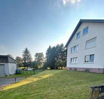 Gepflegte Wohnung in ruhiger Lage! - Bad Driburg