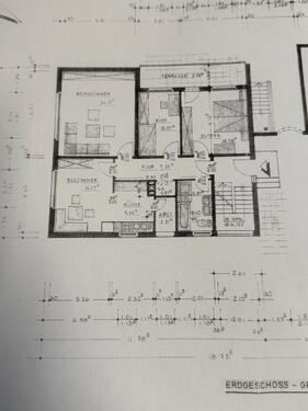 Foto - Etagenwohnung zur Miete in Bad Driburg