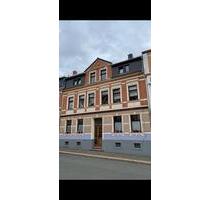 249 Kaltmiete Wohnung mit Küche 2 Zimmer neu saniert EG&Garten - Meerane