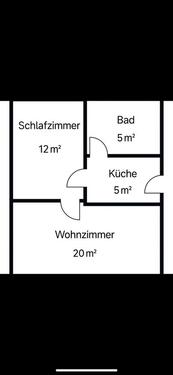 Foto - Etagenwohnung in Meerane zur Miete