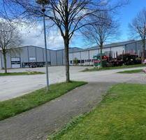 Logistikhalle und Büroflächen zu mieten - Breitenfelde