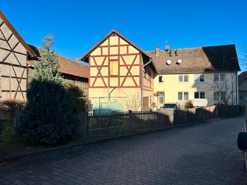 Foto - 4-Familienhaus in Wüllersleben zu verkaufen