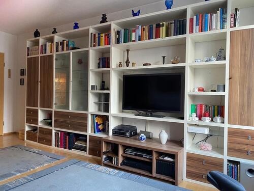 Foto - 2 Raum Wohnung komplett eingerichtet