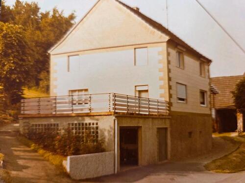 Foto - Haus mit großem Grundstück ohne Provision