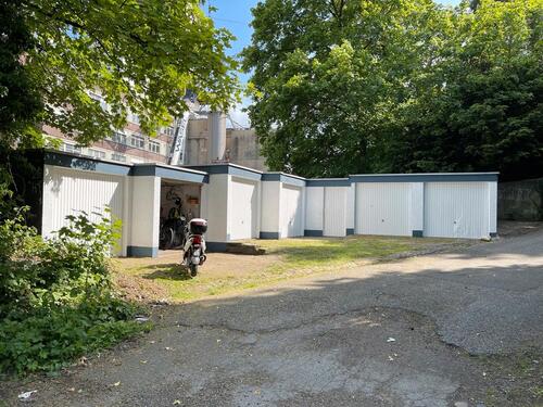 Foto - Garage zu vermieten Brauereistraße