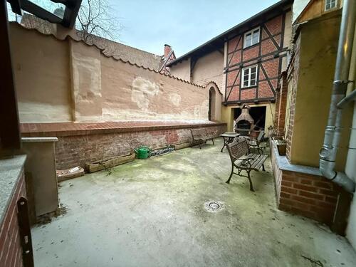 Foto - 3 Zimmer Erdgeschoßwohnung zur Miete in Stralsund