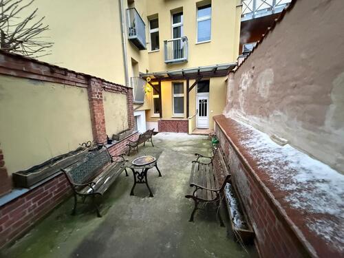 Foto - 3 Zimmer Erdgeschoßwohnung in Stralsund