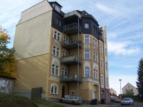 Foto - 2 Zimmer Etagenwohnung zur Miete in Plauen