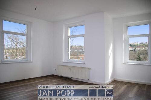 Foto - 3 Zimmer Etagenwohnung zur Miete in Greiz