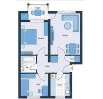 3 Zimmer Wohnung in Finthen - 250.000,00&nbsp;EUR Kaufpreis, ca.&nbsp; 70,00&nbsp;m&sup2; in Groß-Gerau (PLZ: 64521)