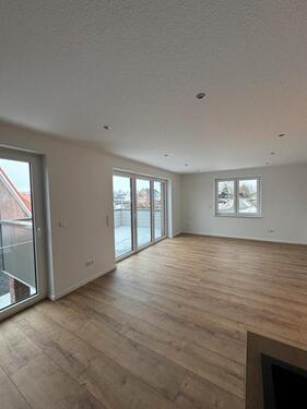 Foto - Etagenwohnung in Großheide zur Miete