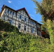 Ehemalige Pension in der Natur, Einfamilienhaus - Blankenburg (Harz)