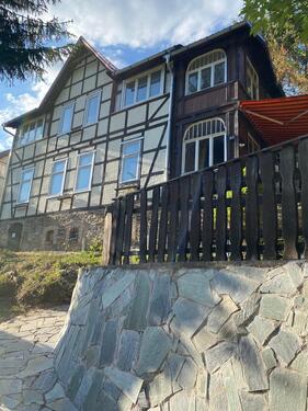 Foto - 10 Zimmer Einfamilienhaus zum Kaufen in Blankenburg (Harz)