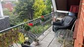 Foto - Zentrale Dachgeschosswohnung mit Balkon